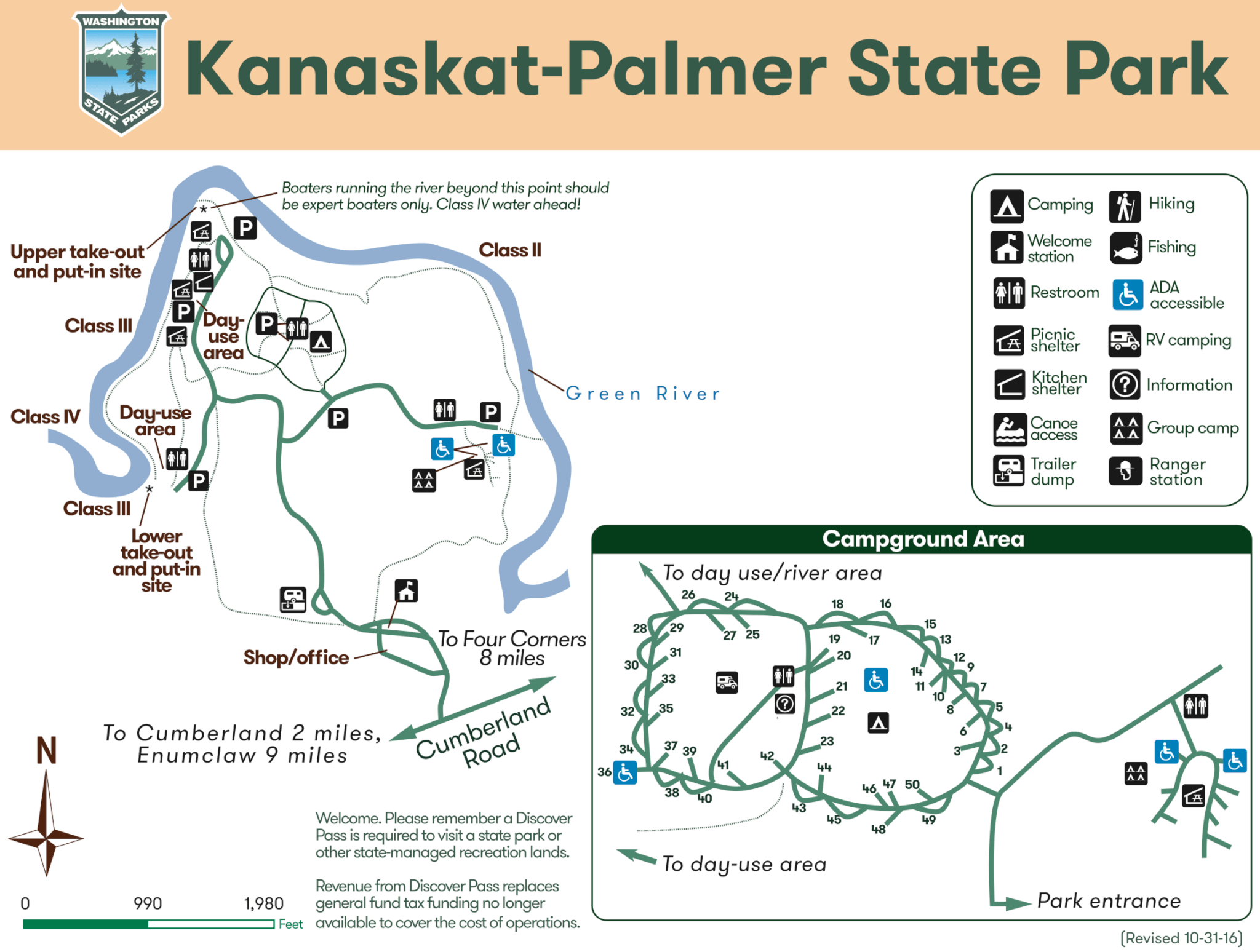 KanaskatPalmer State Park Campsite Photos, Reservations & Info