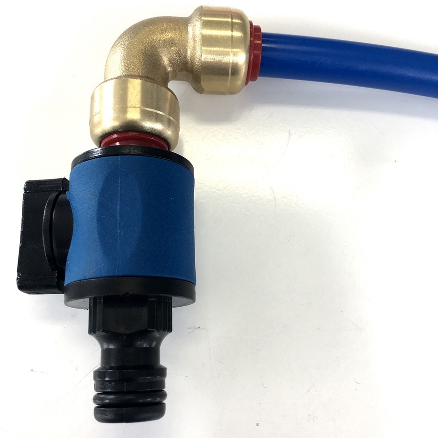 Quick Fill Caravan Water Tank Filler also suits Jayco Camper Trailer