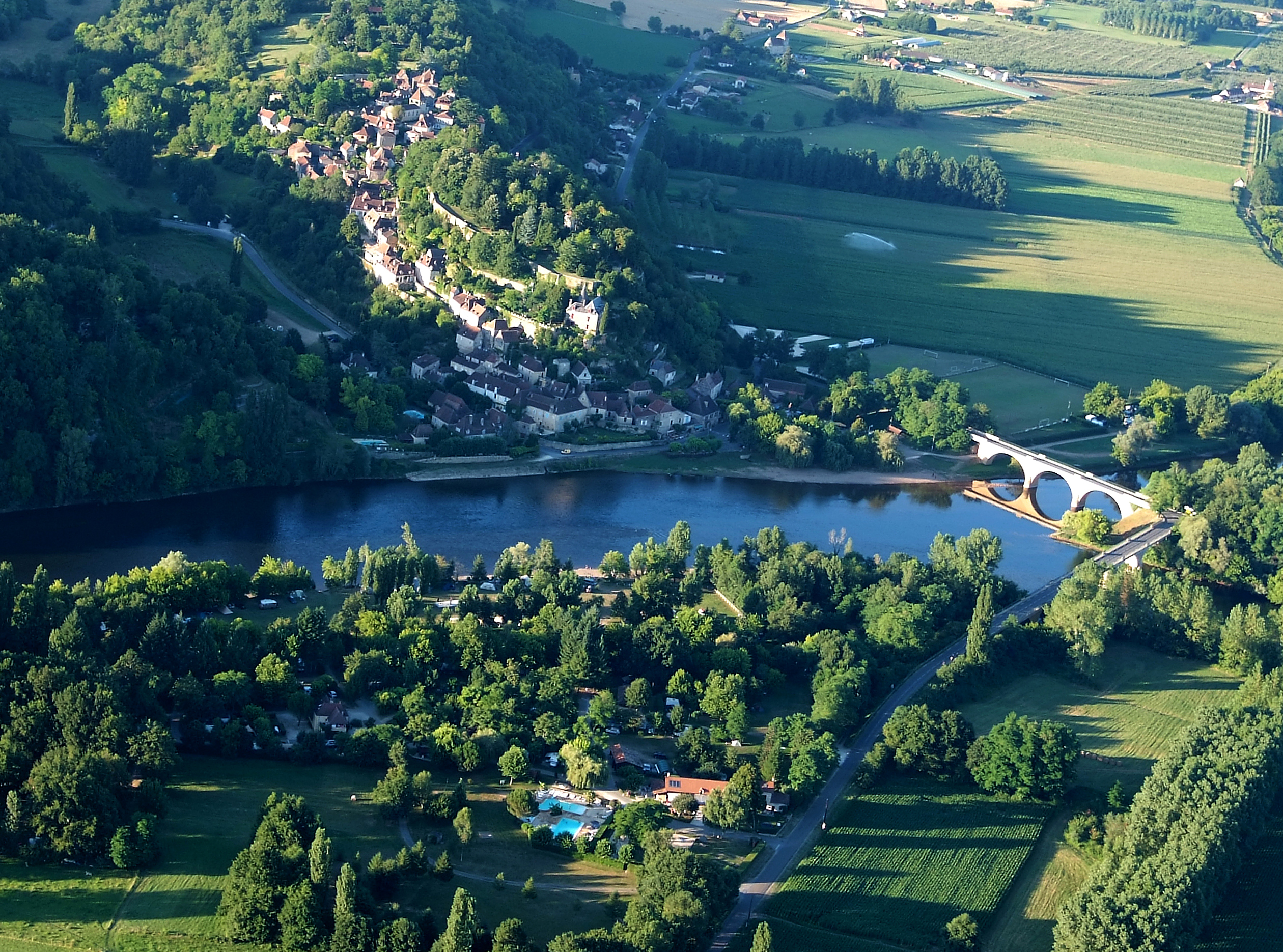 Dordogne Fluss Camping / Unsere Tipps 5 Schone Campingplatze In Der