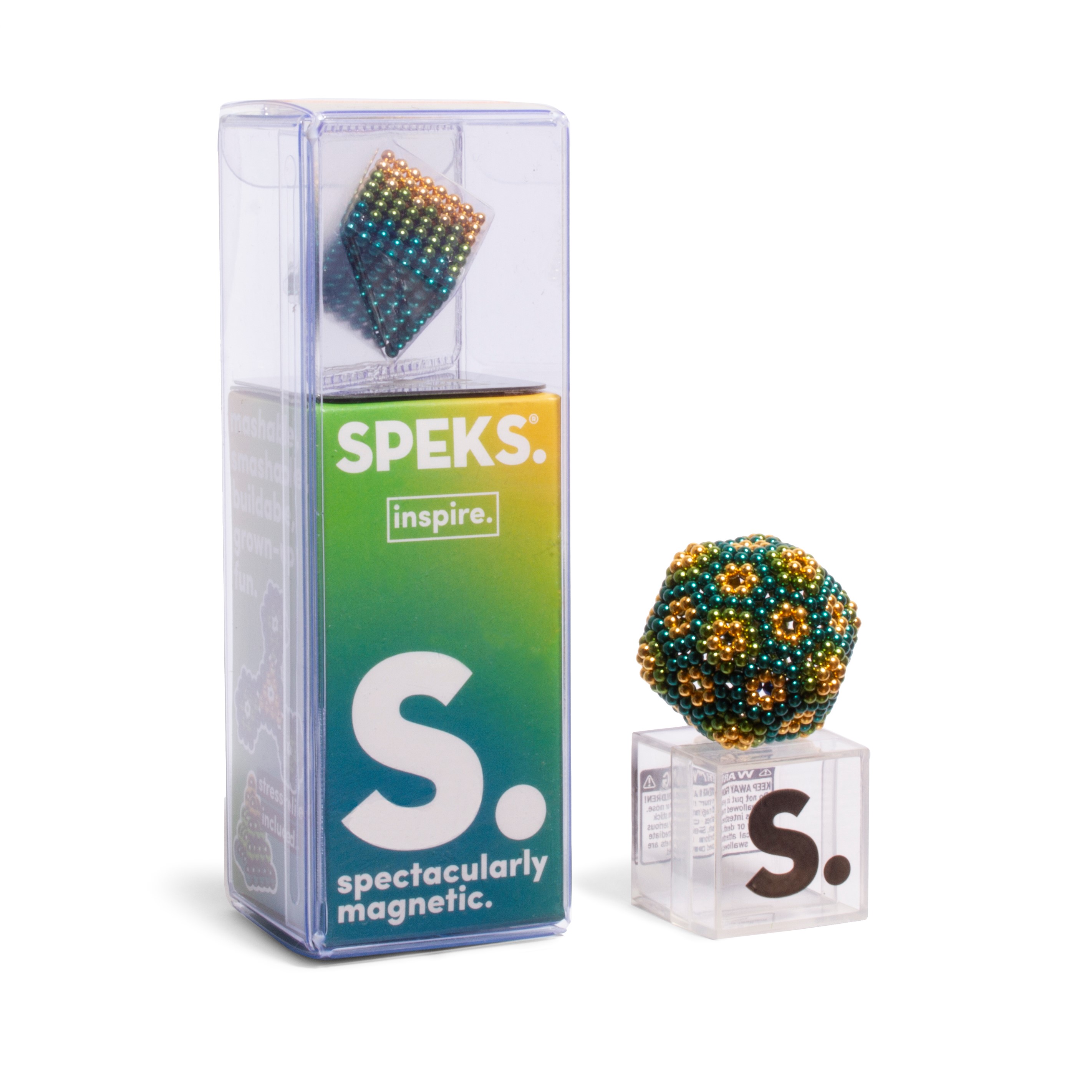 SPEKS 2.5mm BALLSINSPIRE