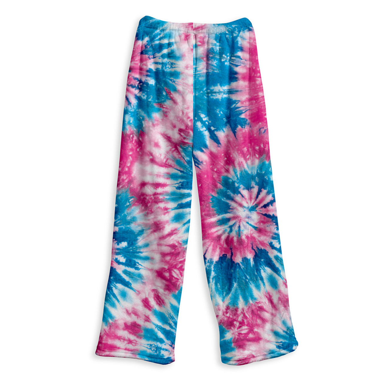 LOUNGE PANTSCOTTON CANDY TIE DYE