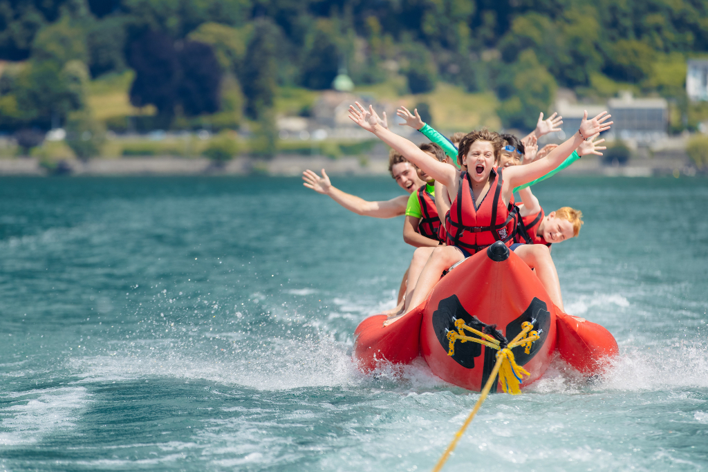 International Camp Suisse » Summer Camp Programmes at Camp Suisse