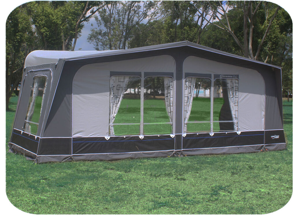 Camptech: Caravan And Motorhome Awnings And Accessories - Caravan Awning Manufacturers Uk