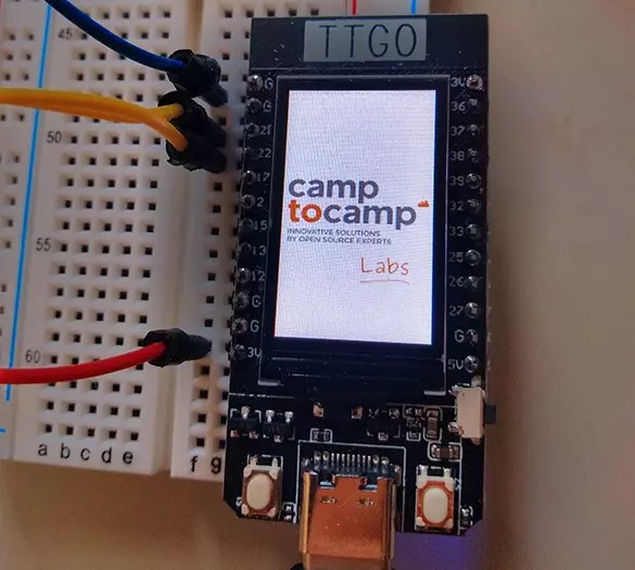 How Open Source & Open Hardware contribute to safer offices during the COVID19 pandemic Camptocamp