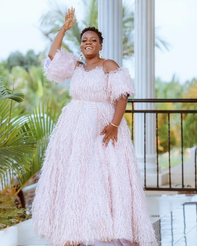 Nze Amulina By Irene Kayemba