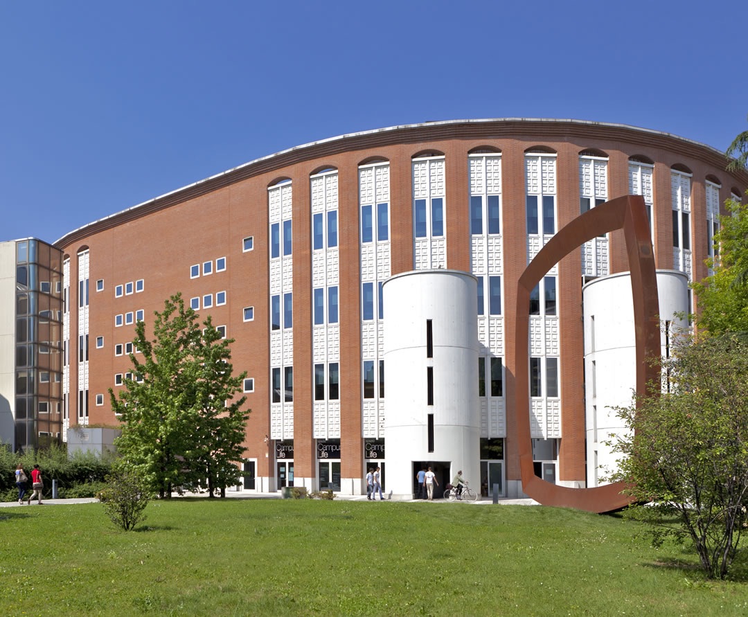 Bocconi Campus VR