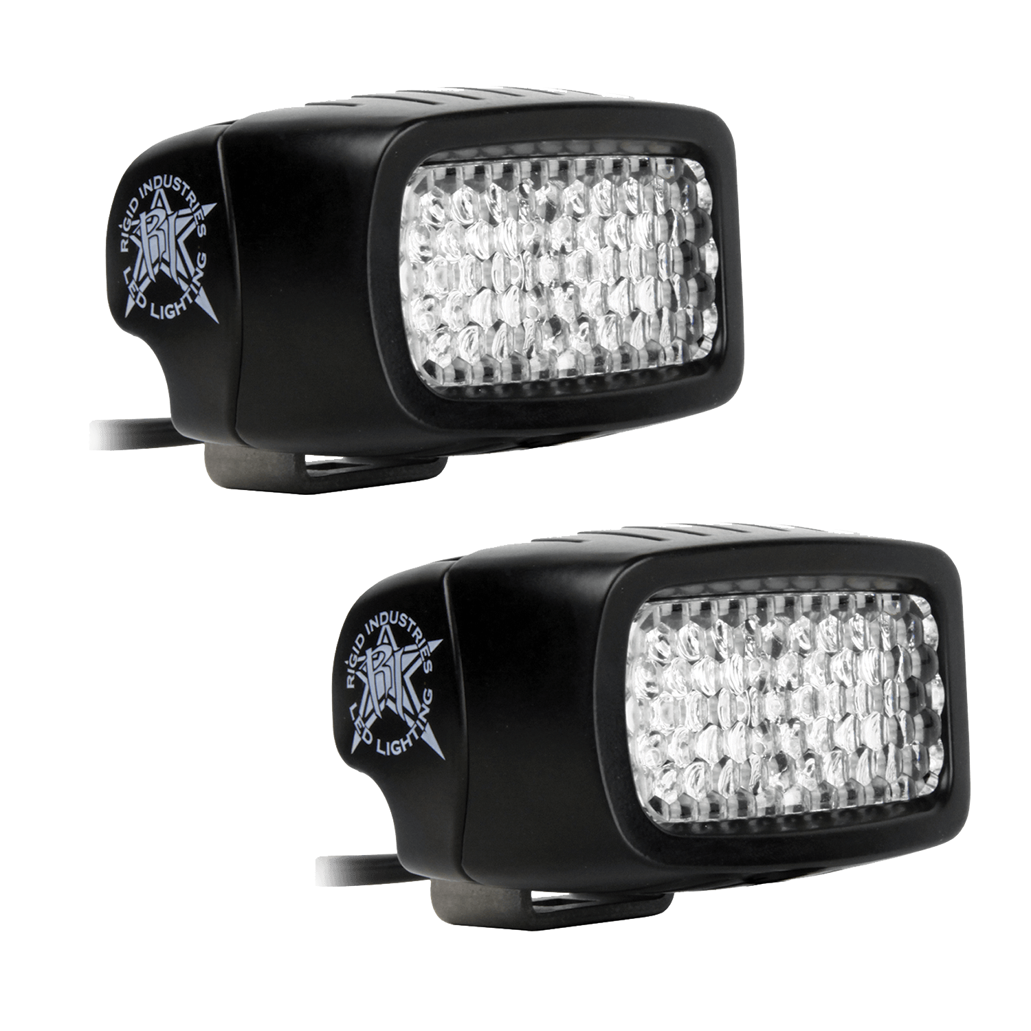 Rigid Industries Back Up Lights Offroad, Driving, and Safety Lighting