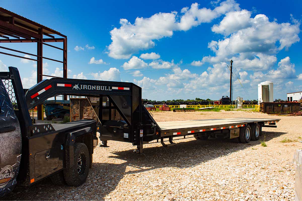 Gooseneck Trailer Design Standards Design Talk