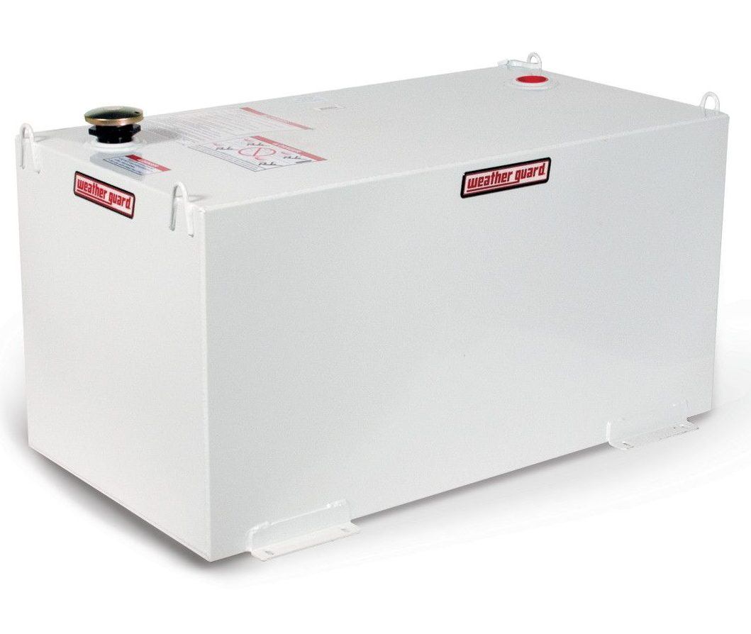 WeatherGuard Fuel Tanks Tool Boxes, Truck Boxes and Fuel Tanks