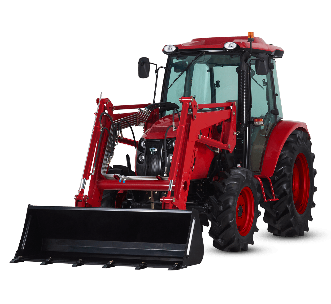 TYM T654C Cab Tractor Utility Tractors
