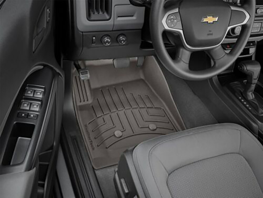 WeatherTech FloorLiner HP Advanced Vehicle Interior Protection