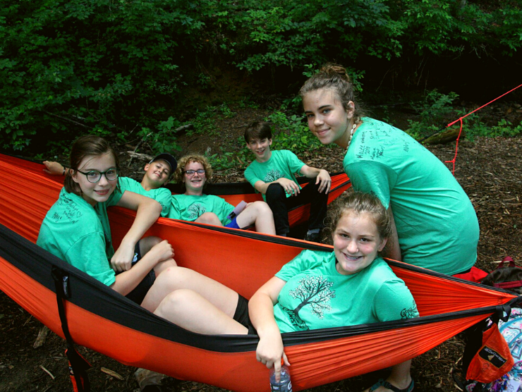 Camp Wesley Woods Summer Camp Retreat Center Outdoor Education