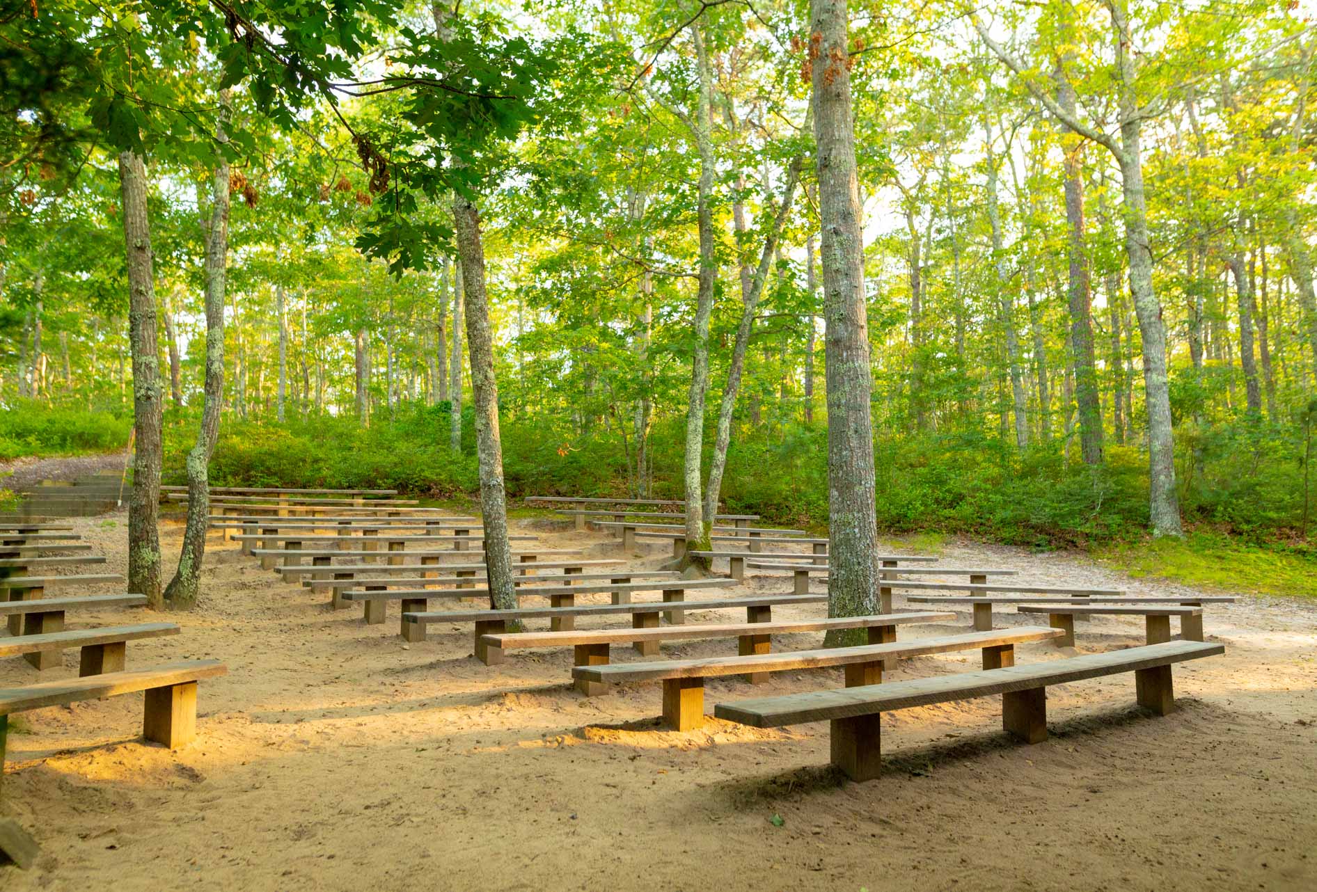 Our Cape Cod Location Camp Wingate*Kirkland