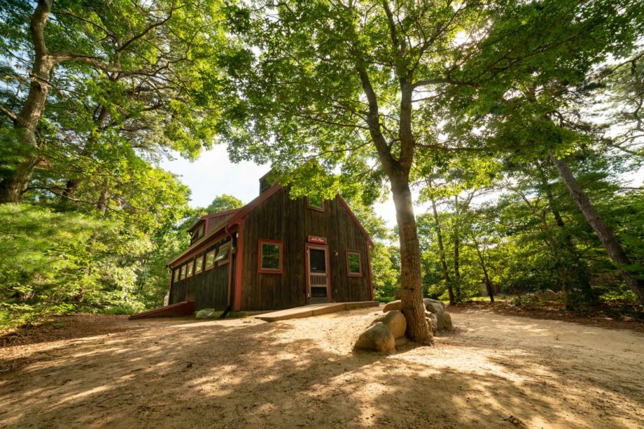 Our Cape Cod Location Camp Wingate*Kirkland