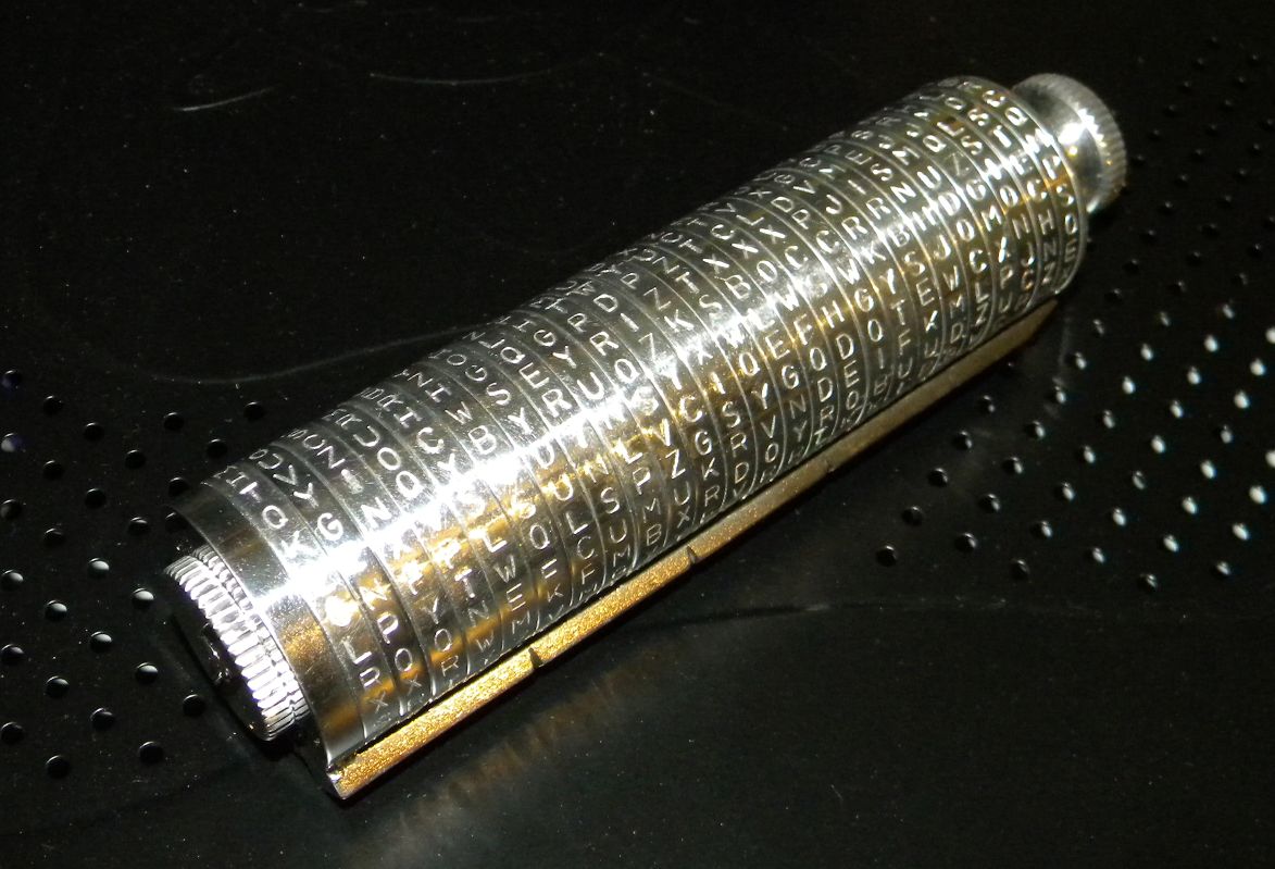 Cryptographic Equipment