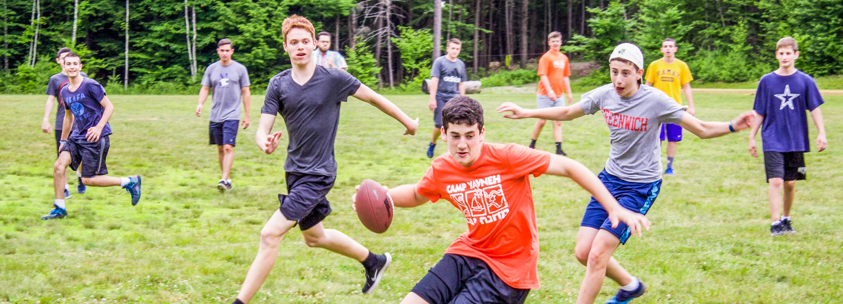 Programs Camp Yavneh