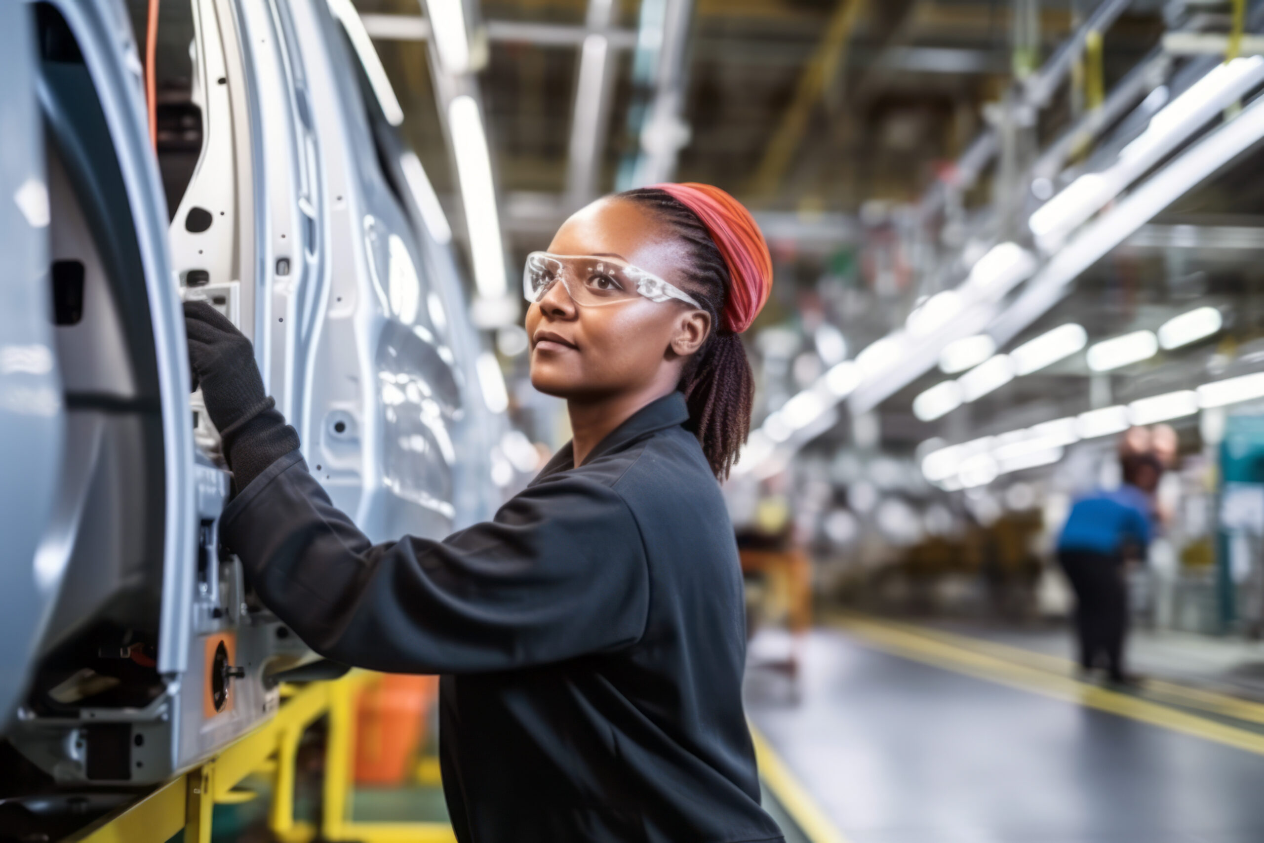 Manufacturing Sequencing Camrett Logistics