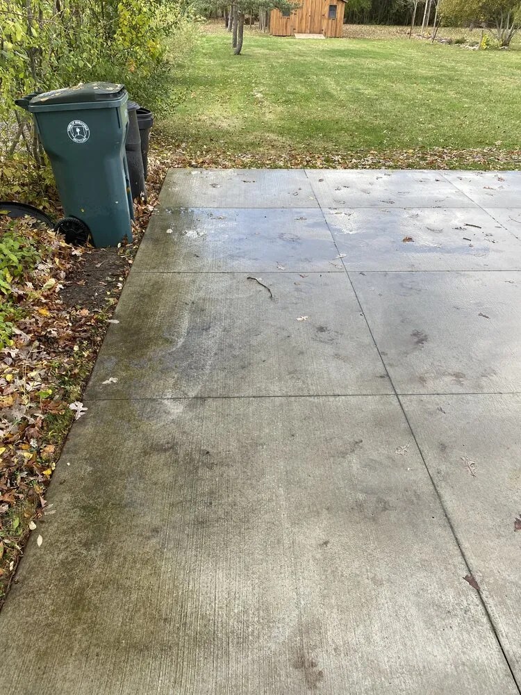 Residential & Commercial Power Washing Buffalo NY Concrete Pressure