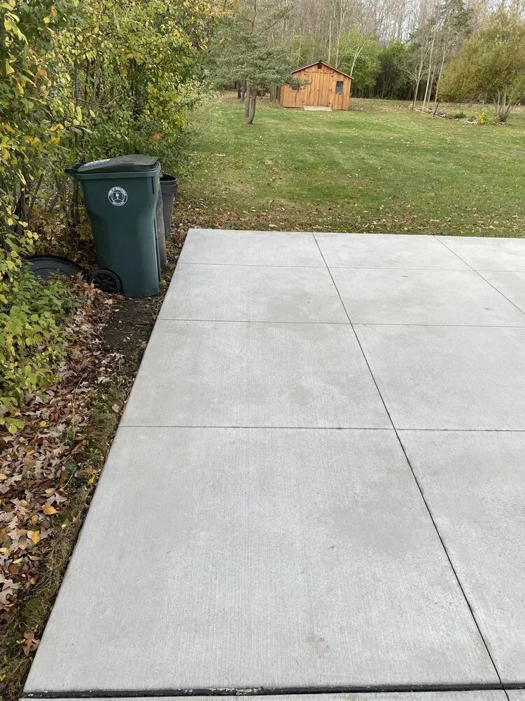 Residential & Commercial Power Washing Buffalo NY Concrete Pressure