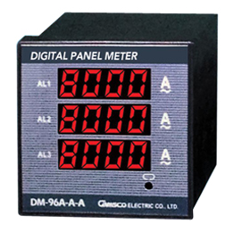 Digital Panel Meter | Camsco Electric Co., Ltd.