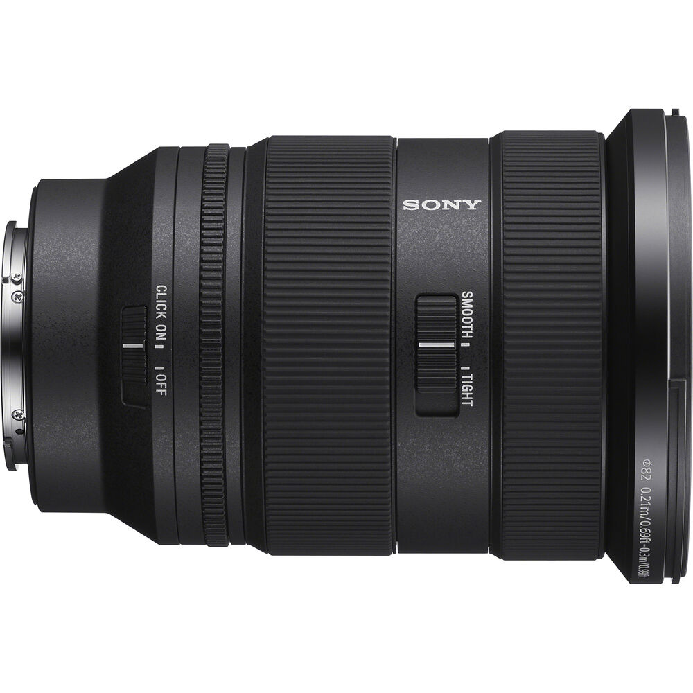 Sony FE 2470mm F2.8 GM II Camtec Photo