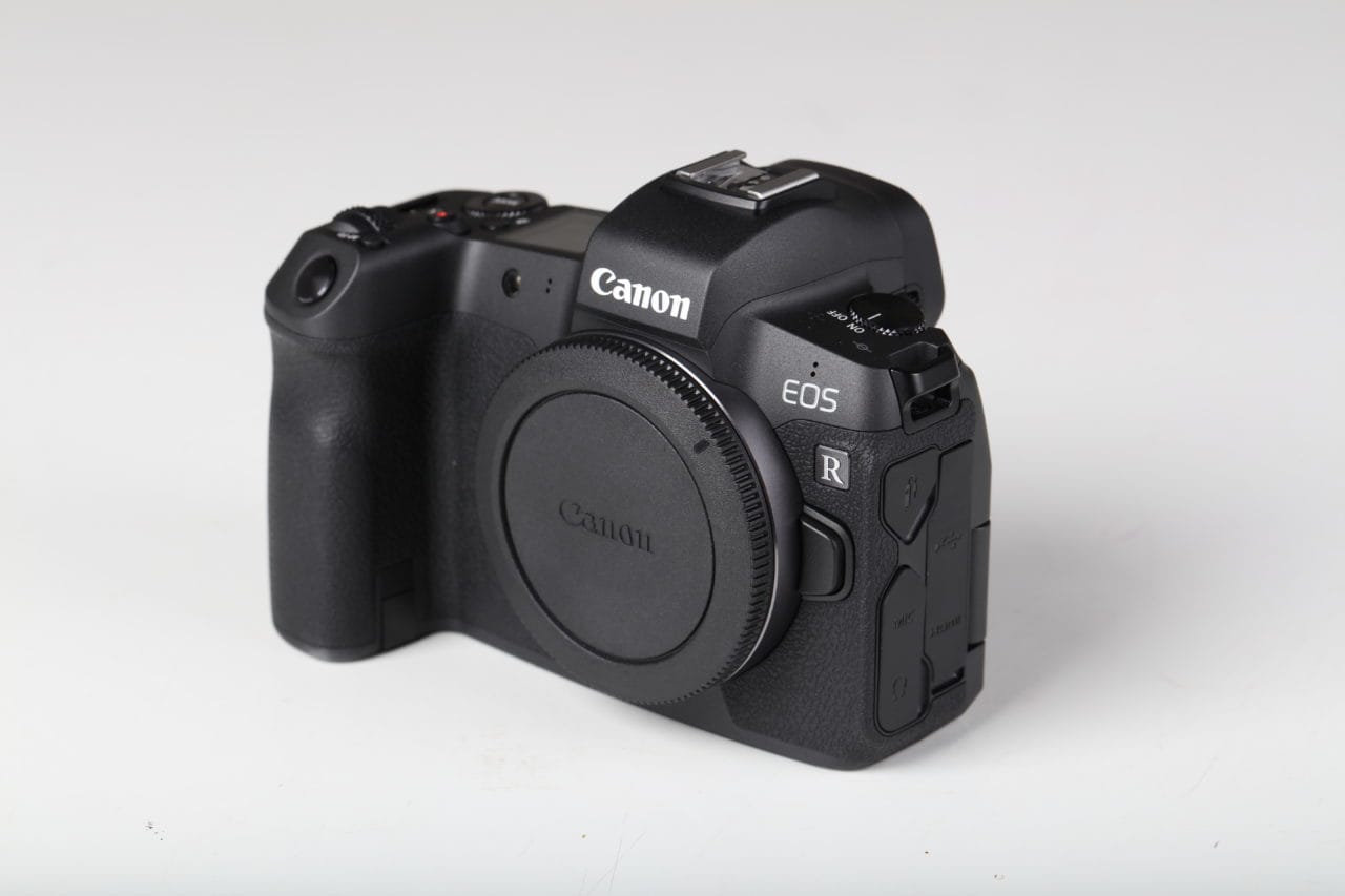 Canon EOS R Mirrorless Full Frame Camera Camwerkz Pte Ltd