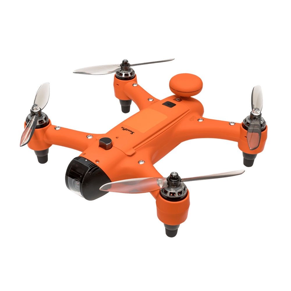 SwellPro Spry+ World's Only Waterproof Sports Drone