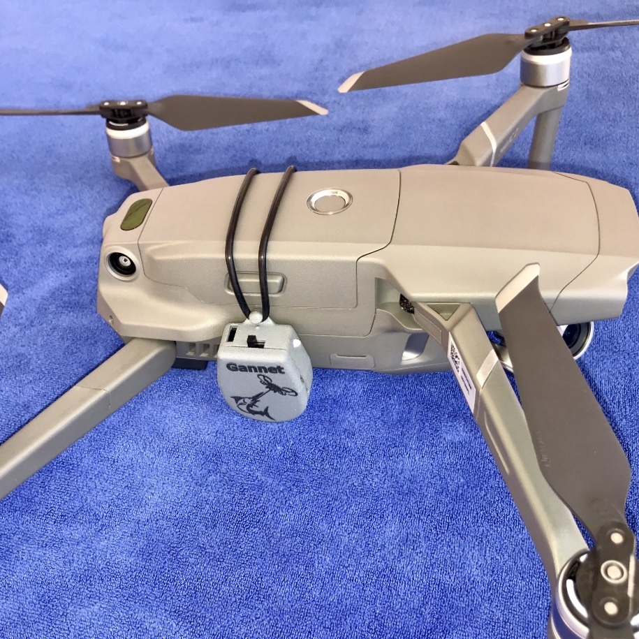 Drone Fishing Release Homecare24