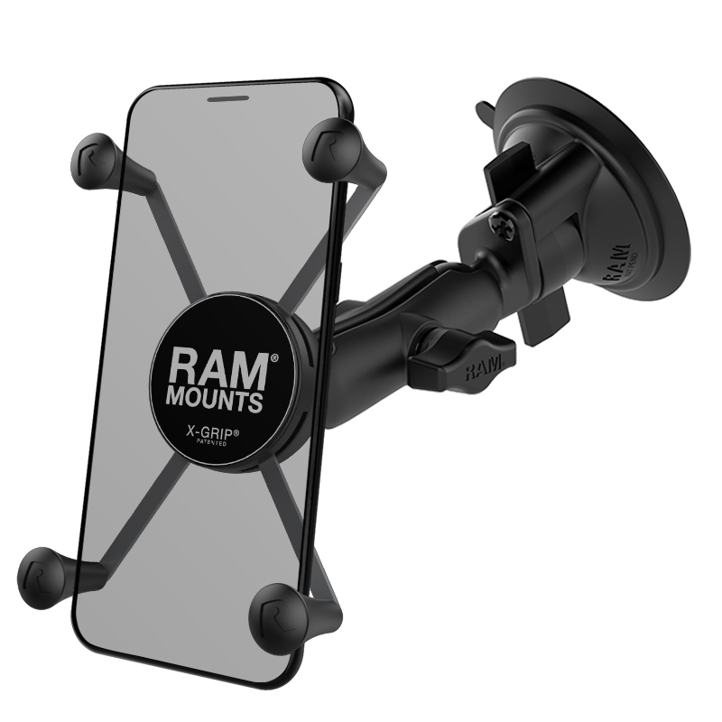 RAM Universal 5" iPhone & Android Car Mount