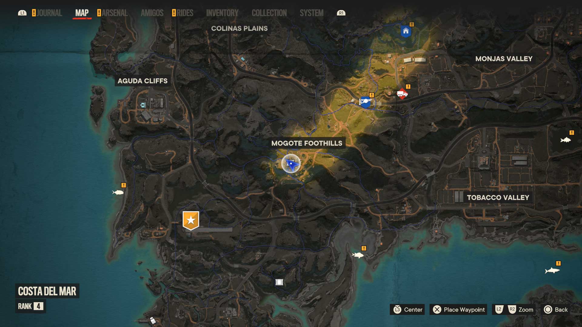 Complete List of All Roosters and the Locations Far Cry 6 Video