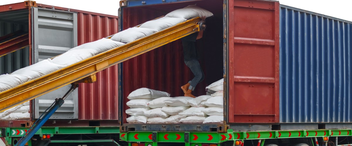 Shipping Agricultural Products in Canada Canaan Group