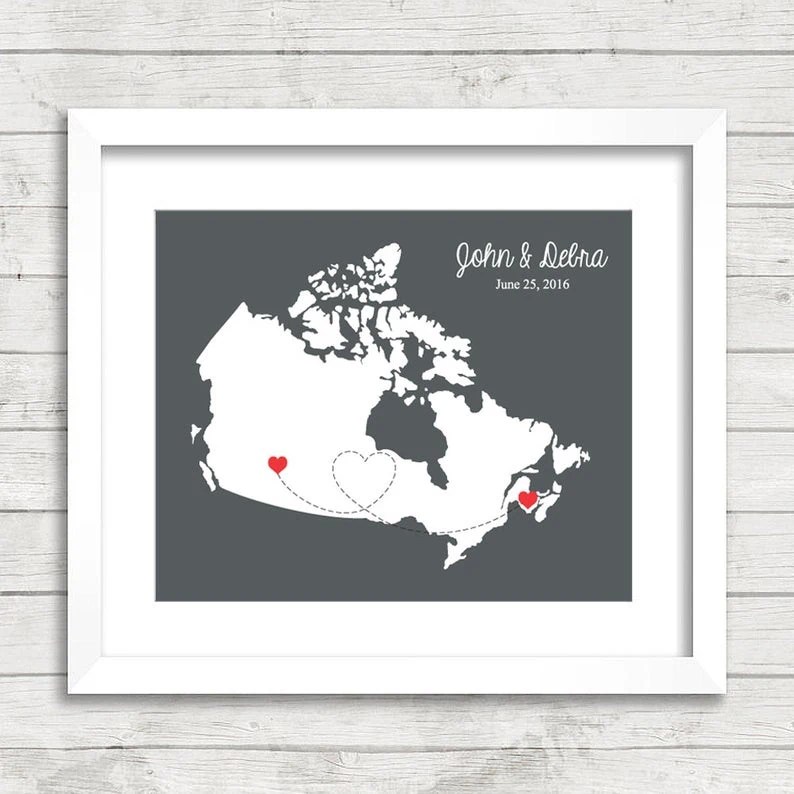 15 Best Canadian ETSY Shops worth checking out! Canada Crossroads