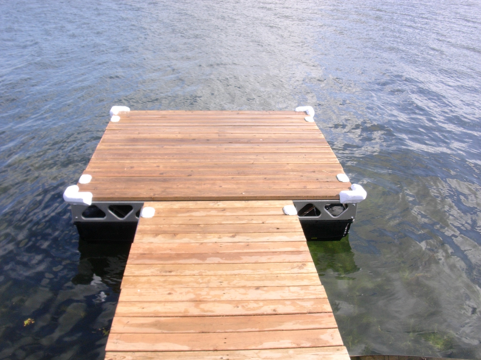 A New Take on Pressure Treated Decking CanadaDocks