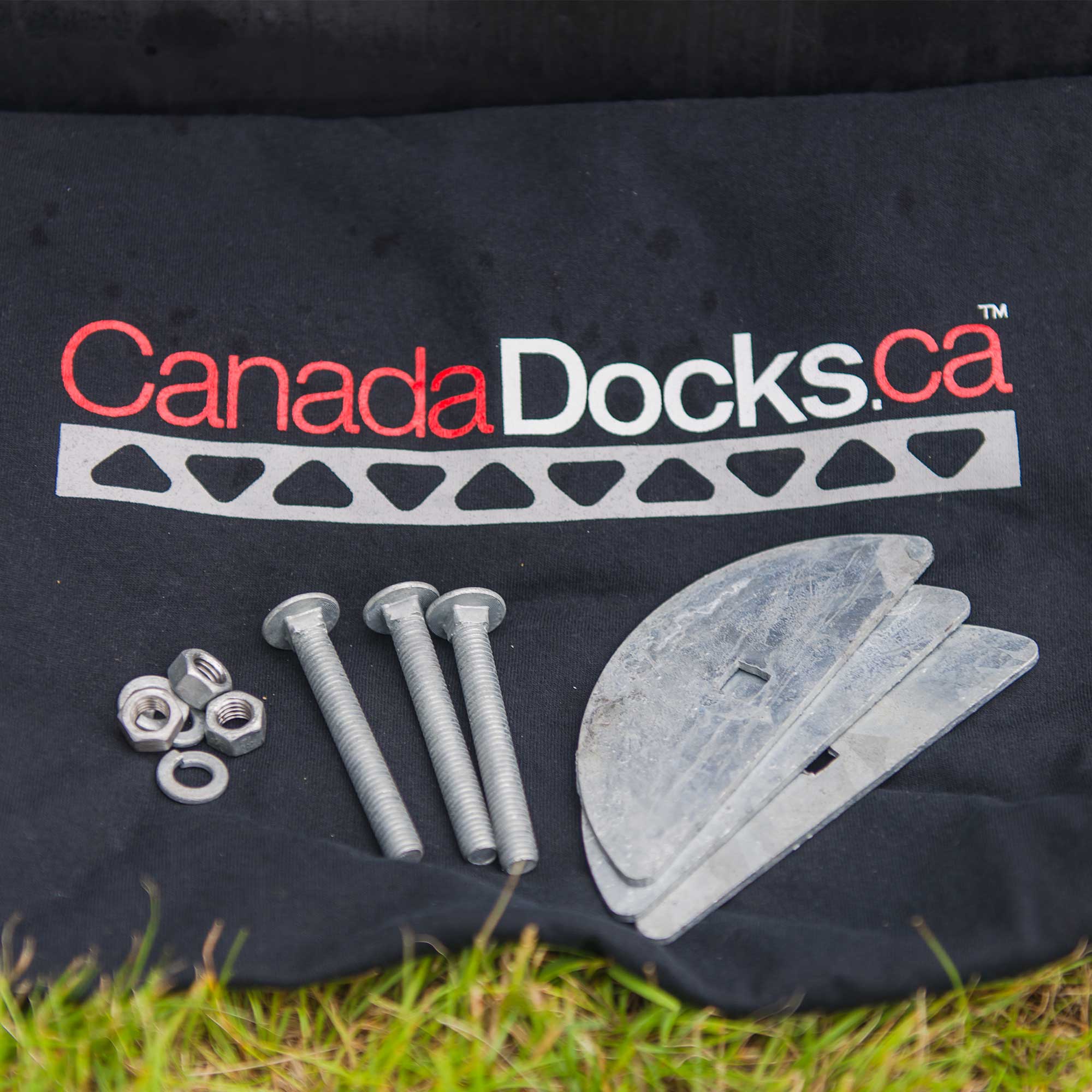 Eagle Floats™ 400 lbs Foam Filled Dock Floats CanadaDocks