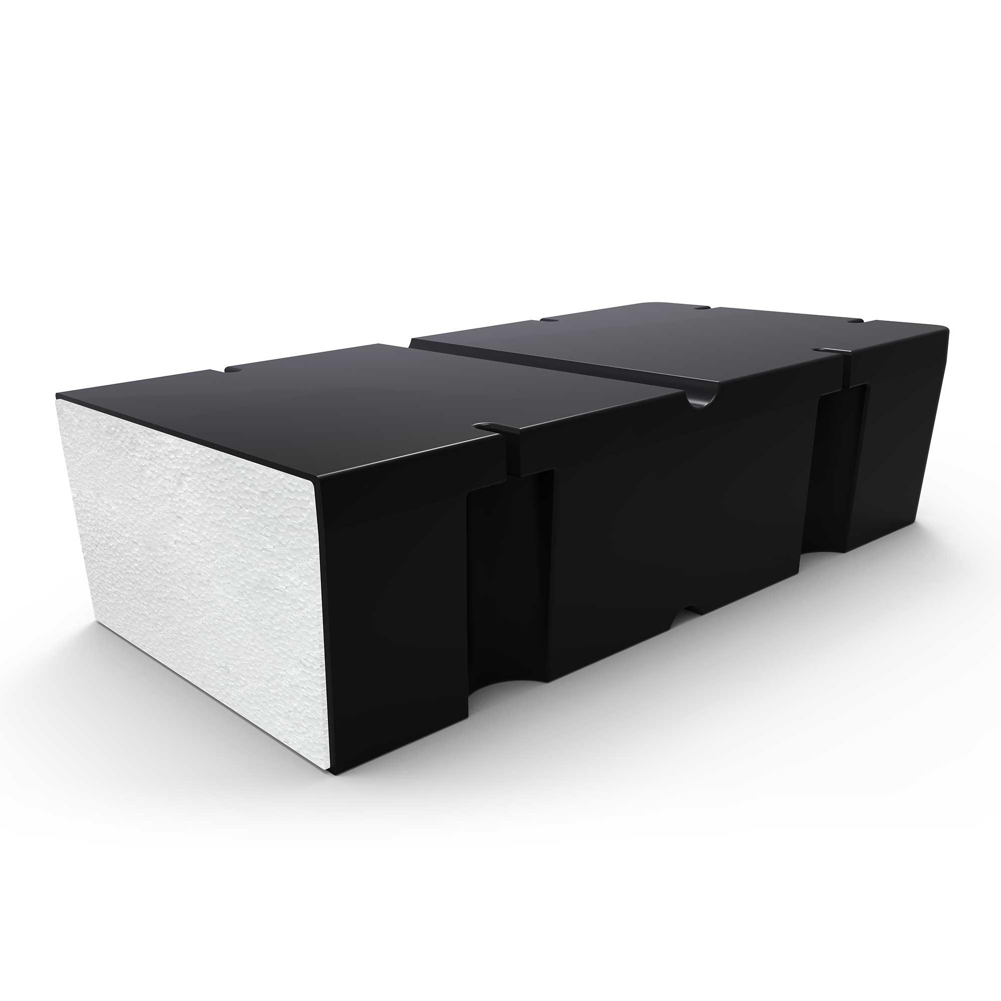 Eagle Floats™ 400 lbs Foam Filled Dock Floats CanadaDocks