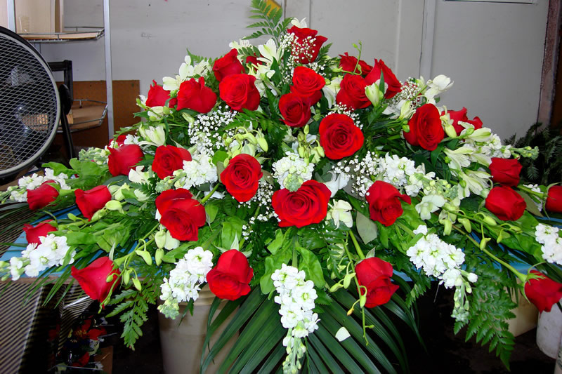 Sympathy and Funerals Canada Florist Burnaby