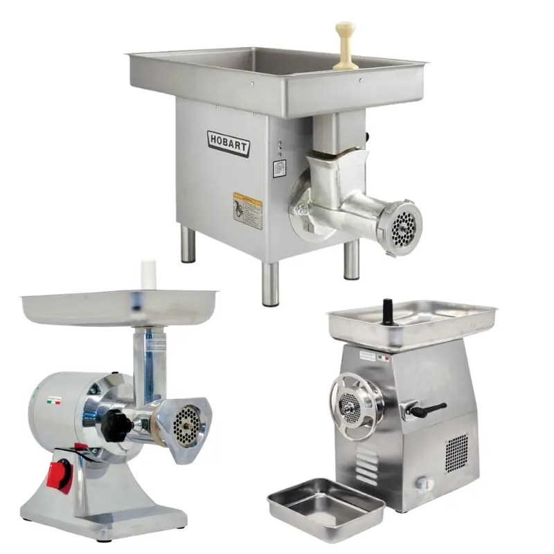 Butcher Equipment & Supplies Canada Food Equipment Ltd