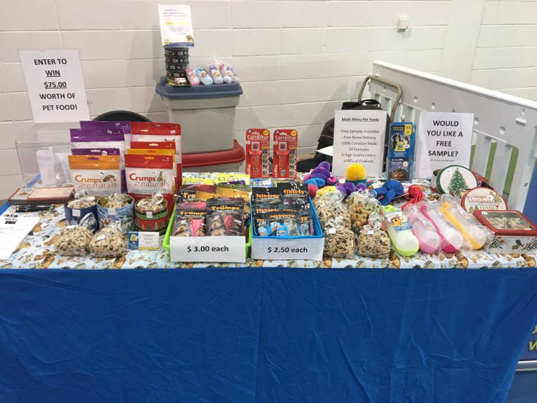 FREE Dog Food Sample from Multi Menu CanadaFreebies.ca