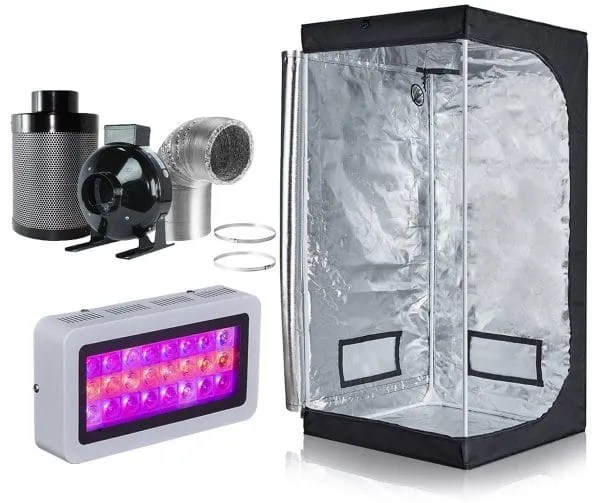 Top 8 Best Grow Tent Kits Canada and USA Reviews 2021