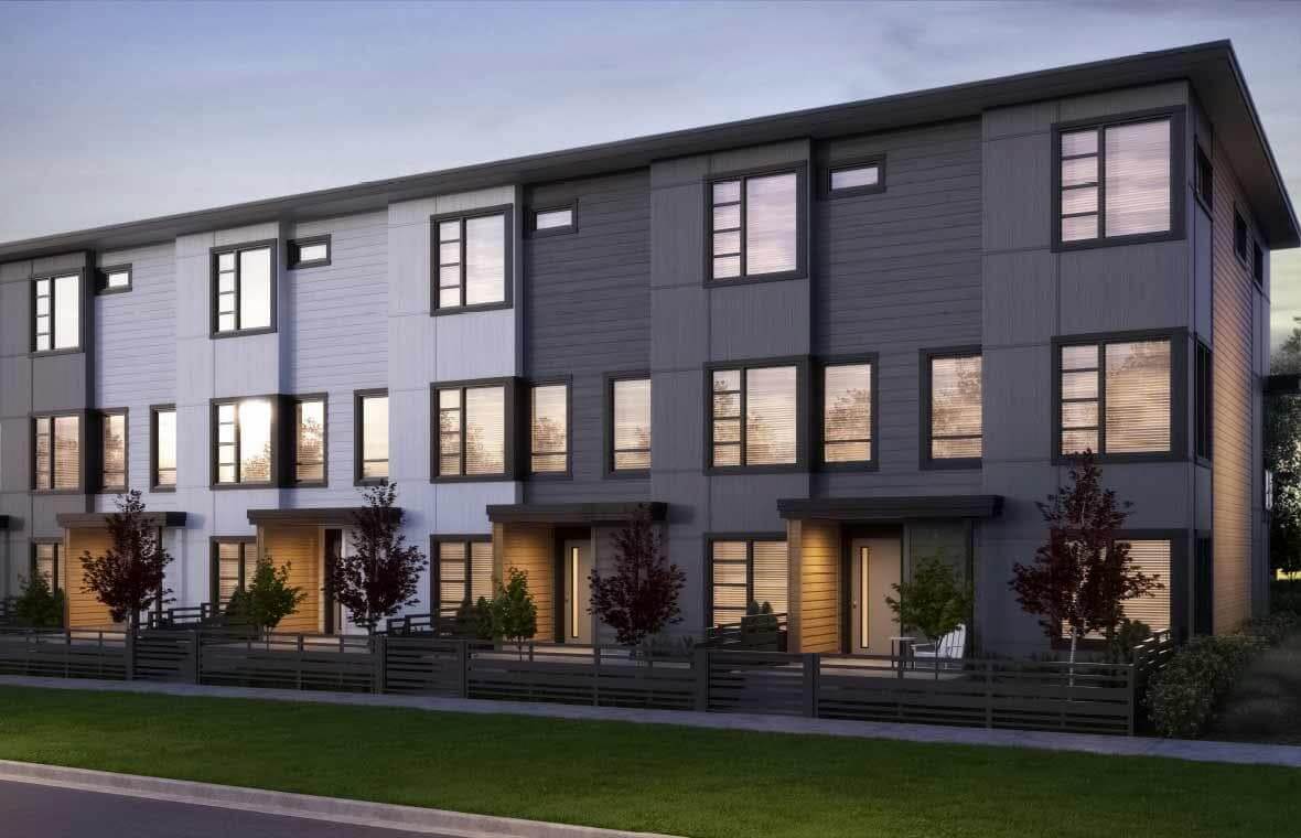Elston Townhomes Canada ICI