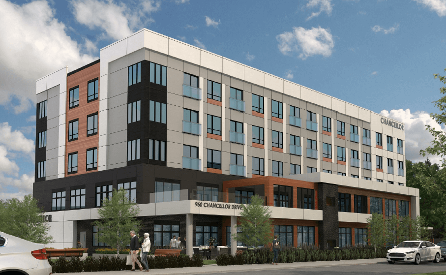 960 Chancellor Drive Canada ICI