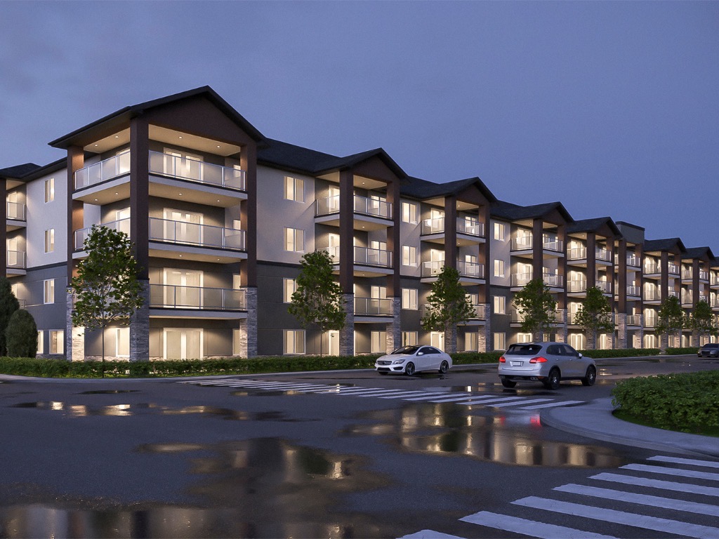 Westpark Apartments Canada ICI