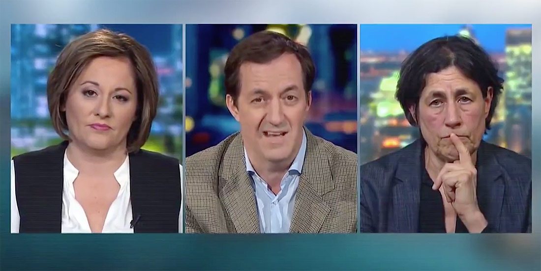 The CBC Has Damaged Rosemary Barton's Brand, And Its Own