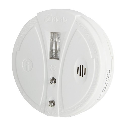 Kidde 0918kca Smoke Alarm Safety Light Ionization Test