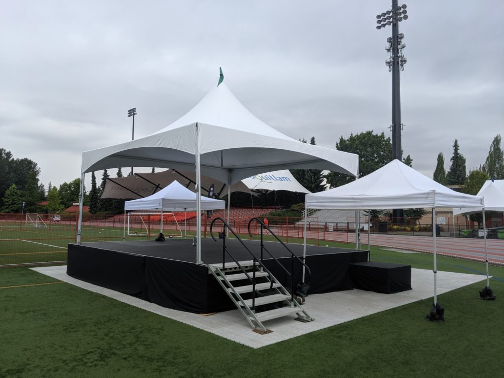 Event Tent Rentals Canada Scaffold
