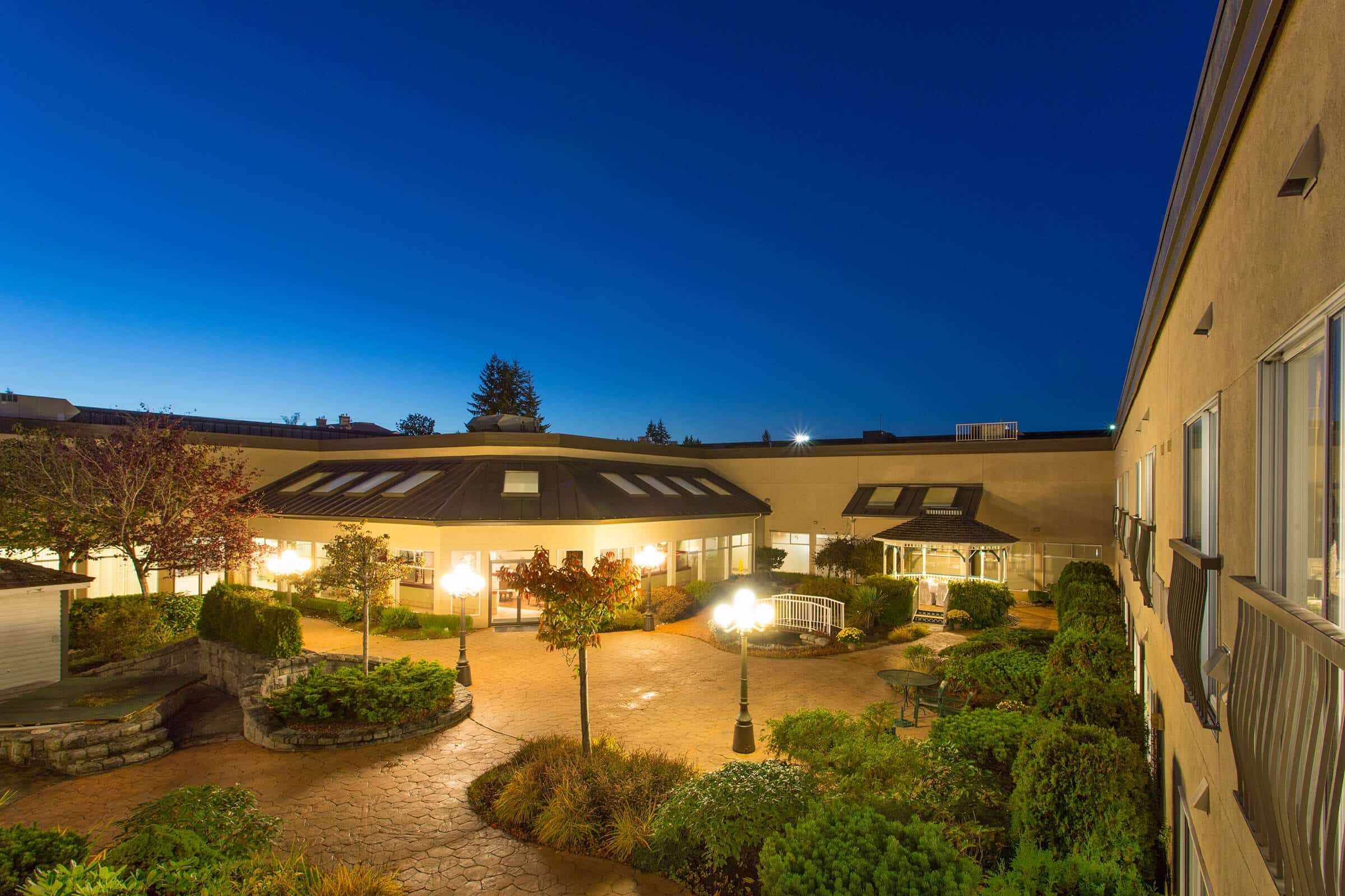 Powell River Town Centre Hotel De Canada Specialist