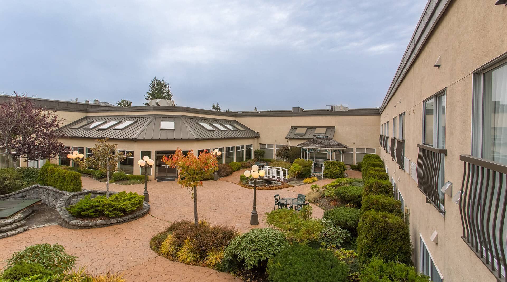 Powell River Town Centre Hotel De Canada Specialist