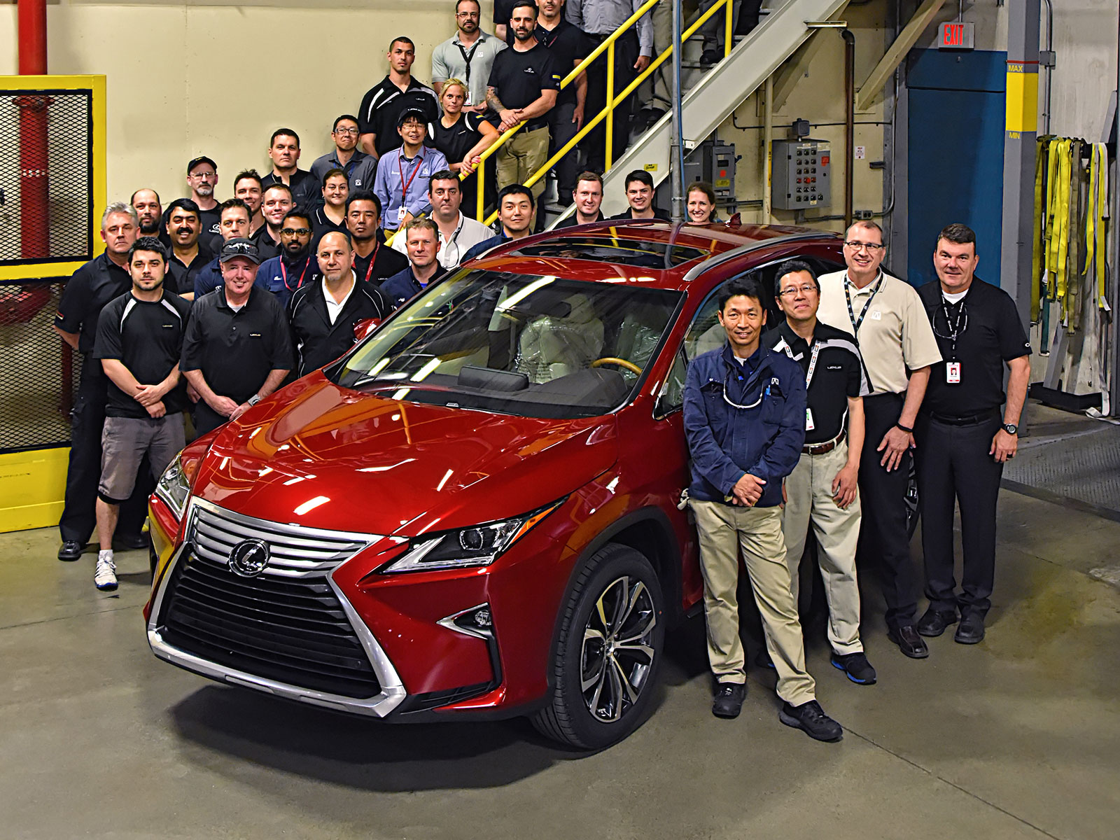 Waterloo Area's Top Employers (2017)