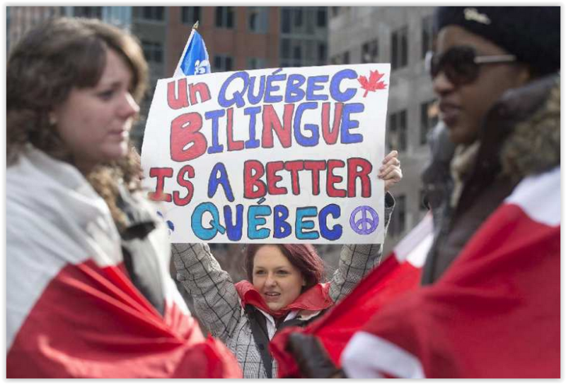 Quebec to address certain issues to stem flight of immigrants to other
