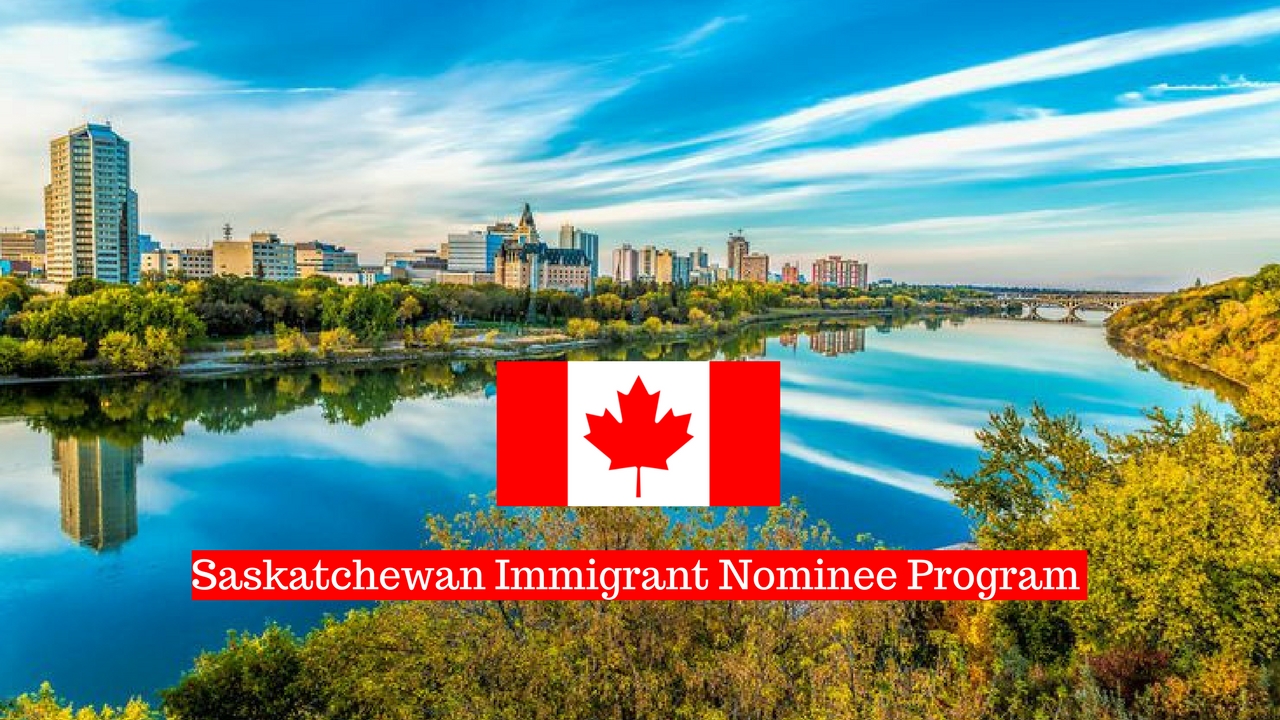 Saskatchewan Immigrant Nominee Program New vacancies and their